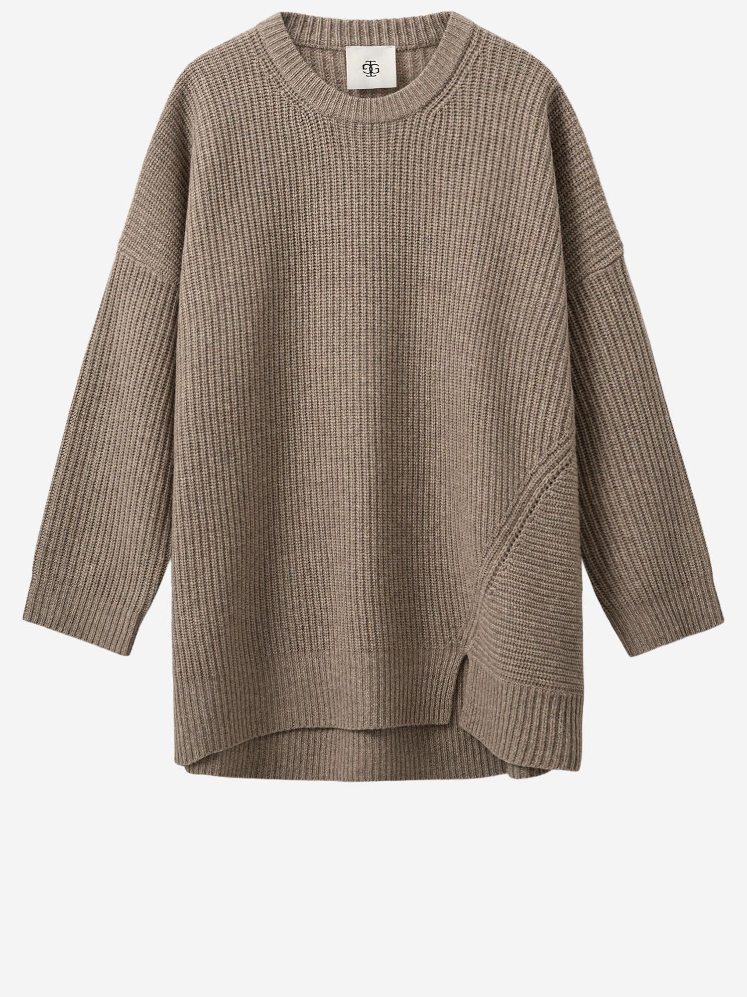 MAGLIONE IN LANA E CASHMERE 21656 604 THE.GARMENT 