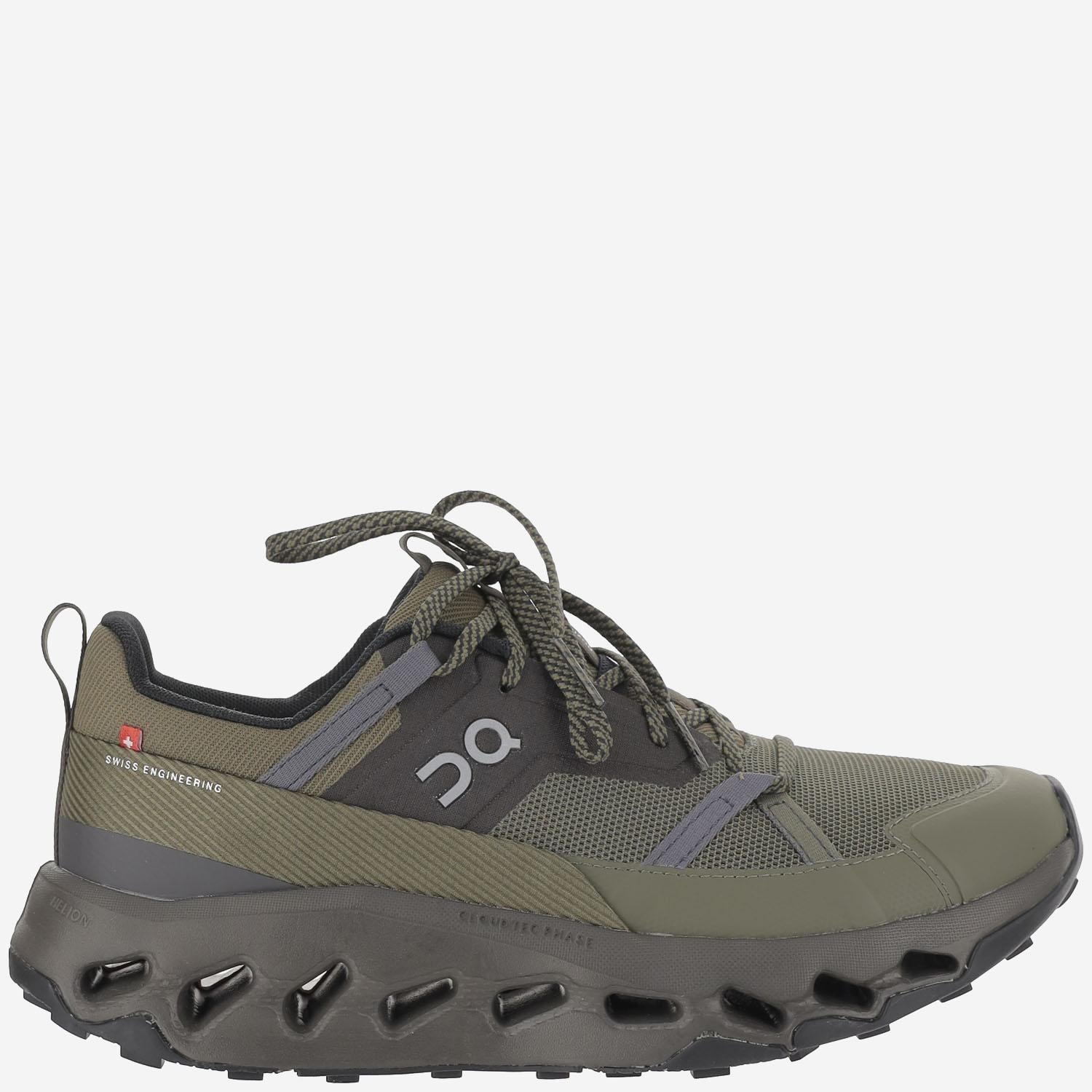 SNEAKERS CLOUDHORIZON 3ME10030703 Olive  Thorn ON RUNNING 