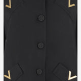 CAPPOTTO IN LANA E CASHMERE 7B3CA7T0 6JA0NO VALENTINO 