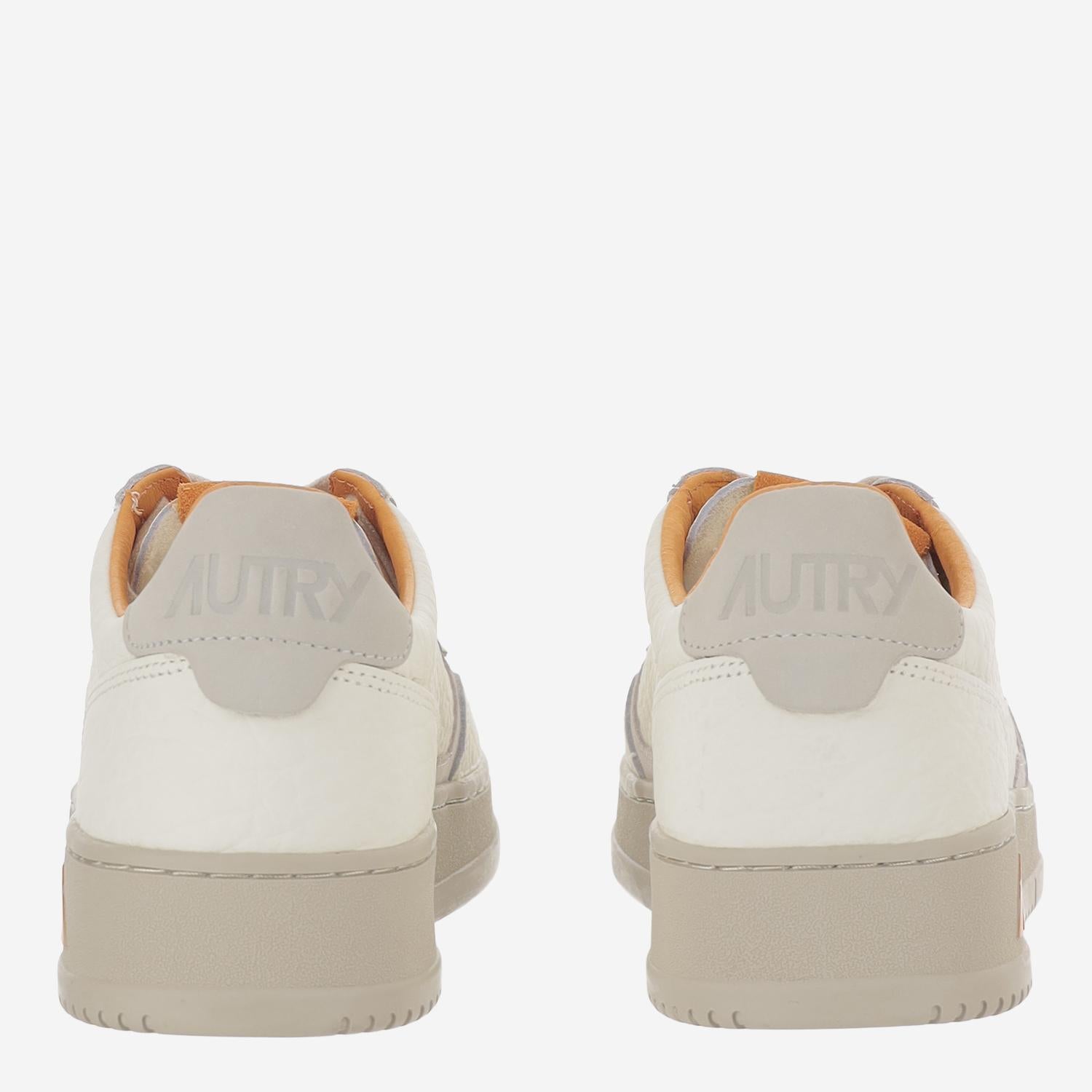 SNEAKERS MEDALIST LOW AULMNE13 NBKELESUEDEMARFAN AUTRY 