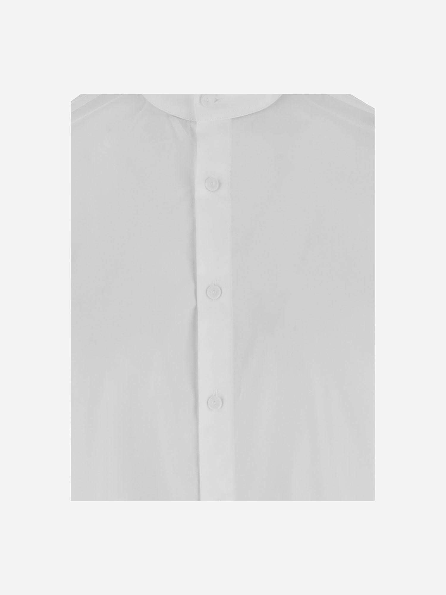 CAMICIA LAVINIA IN MISTO COTONE ARMTMSH06 C010001 ARMARIUM 