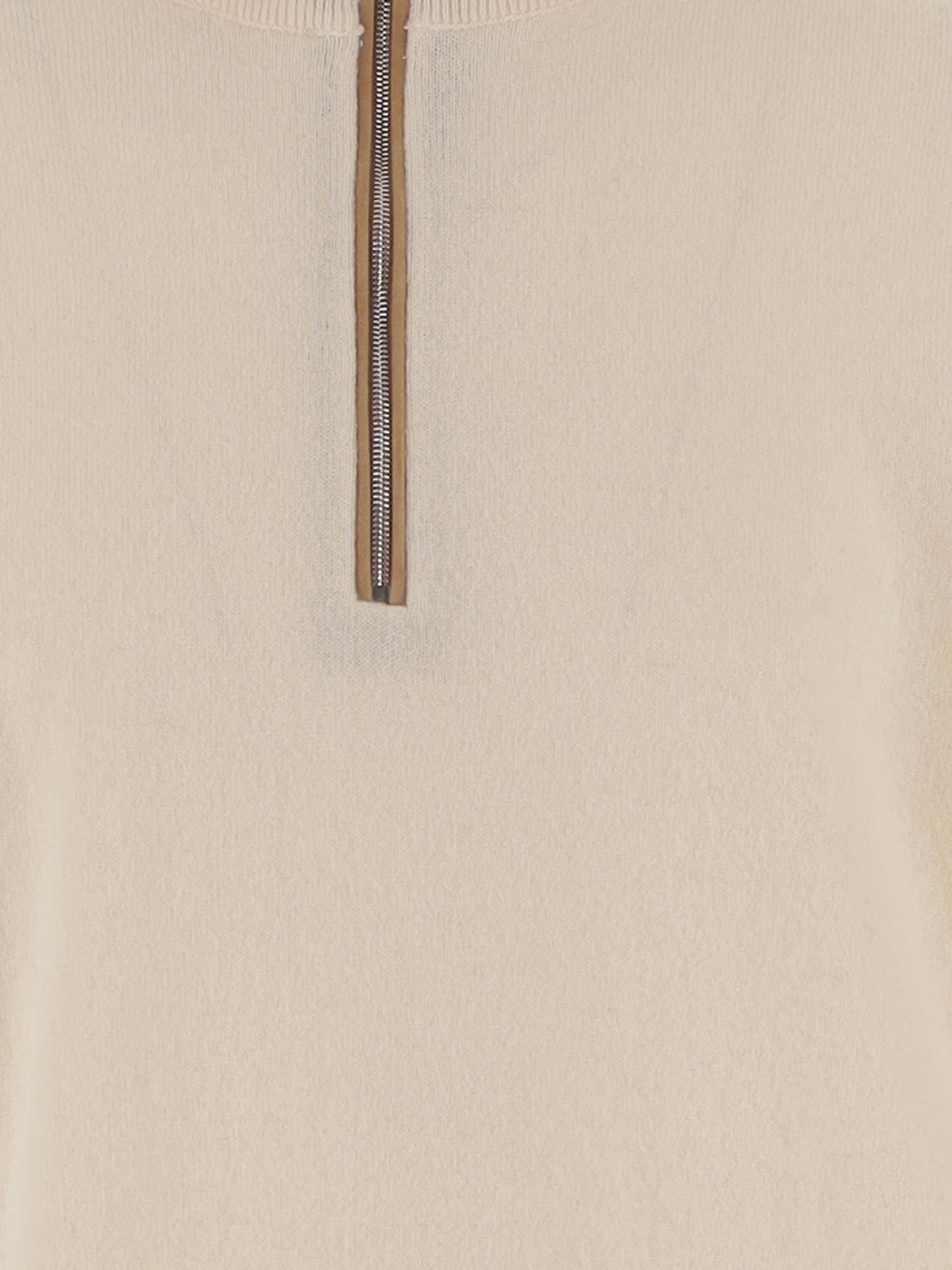 MAGLIONE IN CASHMERE UMK0524K333000 BURRO KITON 