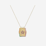 COLLANA TEXAS BOHEME CO355 ORO MYA BAY 