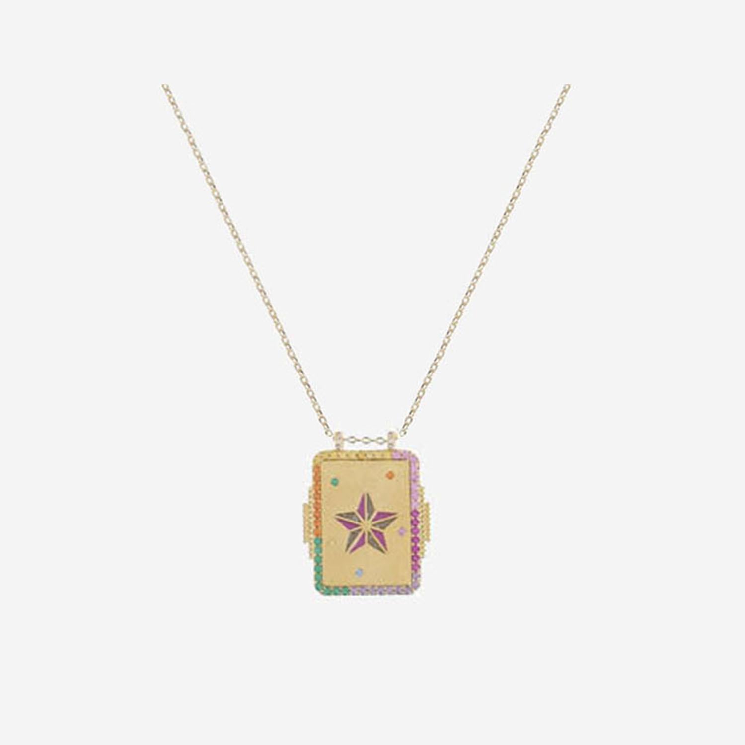 COLLANA TEXAS BOHEME CO355 ORO MYA BAY 