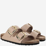 SANDALI ARIZONA BIG BUCKLE 1026553 NEWBEIGE BIRKENSTOCK 