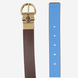 CINTURA REVERSIBILE LOVE BERRY IN PELLE 105456 A2BYLE2Q PINKO 