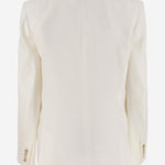 GIACCA IN LINO HARVY 7878W2929 OWH THE ROW 