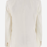 GIACCA IN LINO HARVY 7878W2929 OWH THE ROW 