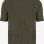 T-SHIRT IN COTONE CON LOGO 824126 XKER23051 GUCCI 