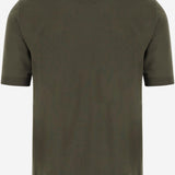 T-SHIRT IN COTONE CON LOGO 824126 XKER23051 GUCCI 