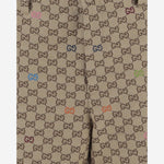 PANTALONI CORTI IN MISTO COTONE 814728 ZAS812137 GUCCI 