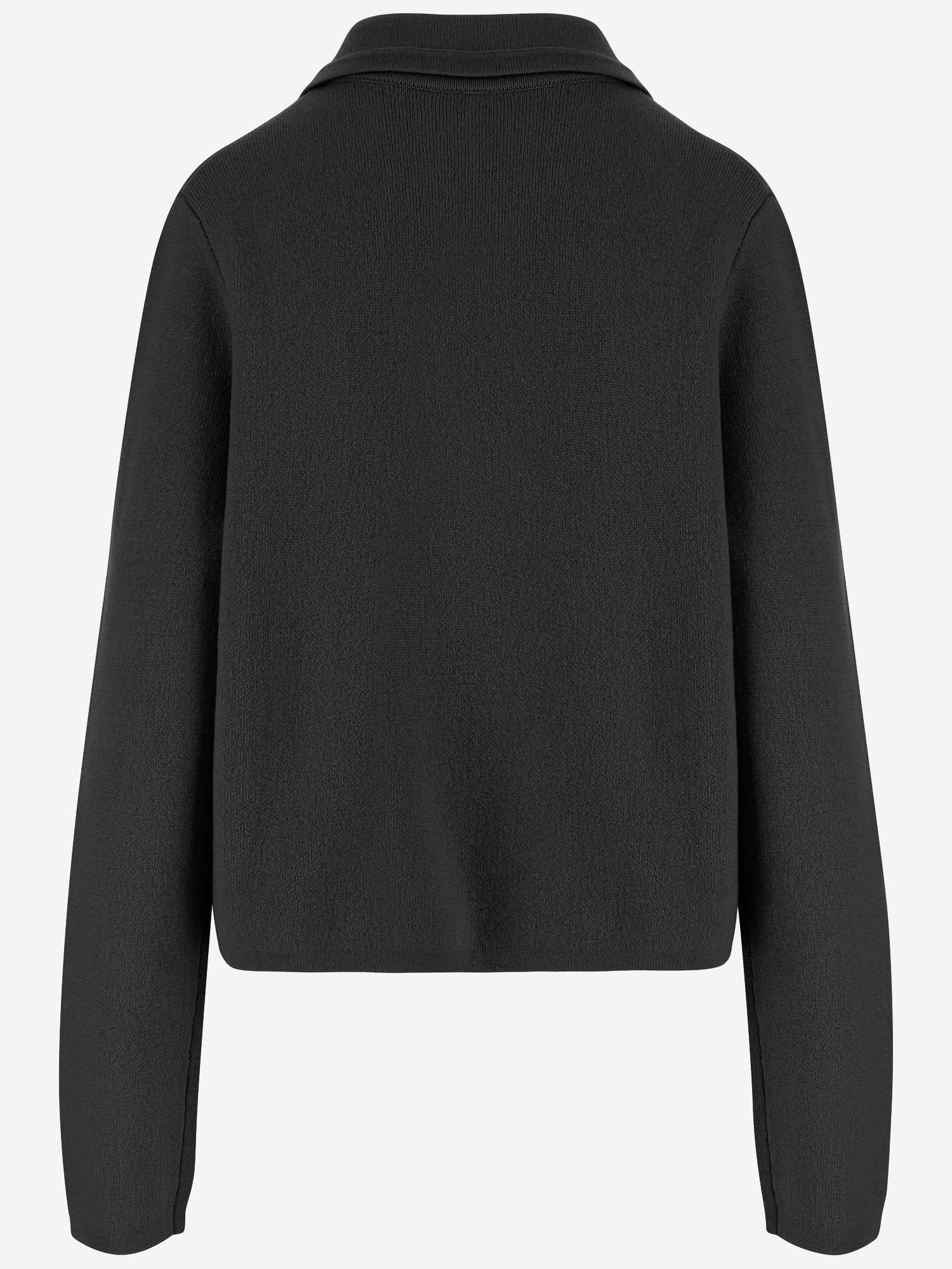 GIACCA IN LANA E CASHMERE 25517601 90 ALLUDE 