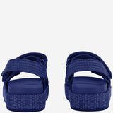 SANDALI KIRA IN RAFIA 159919 410 TORY BURCH 