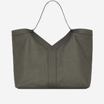 BORSA TOTE Y GRANDE IN PELLE 820672 AAE5O3212 SAINT LAURENT 