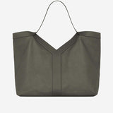 BORSA TOTE Y GRANDE IN PELLE 820672 AAE5O3212 SAINT LAURENT 