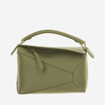 Borsa Puzzle Edge piccola in pelle A510P60XAC 4221 LOEWE 
