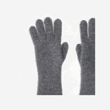 GUANTI IN MISTO LANA CON LOGO ACU00668AK00227 970 JACQUEMUS 