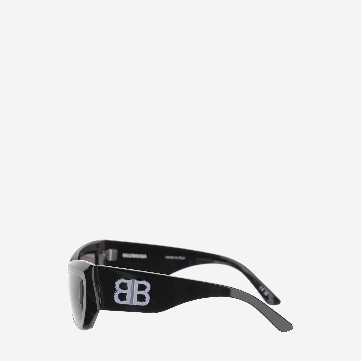 OCCHIALI CON FORMA GEOMETRICA 830321 T00391136 BALENCIAGA 