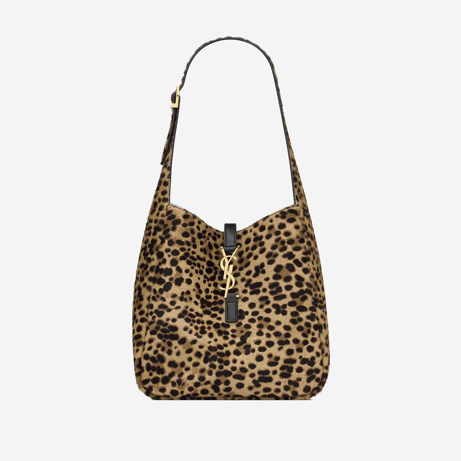 Le 5 à 7 BEA in pelle cavallino 713938 AAD0J2790 SAINT LAURENT 