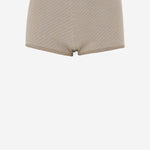 SHORTS FF IN SETA E LANA STRETCH FZR810 ATPYF1RX9 FENDI 