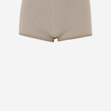 SHORTS FF IN SETA E LANA STRETCH FZR810 ATPYF1RX9 FENDI 
