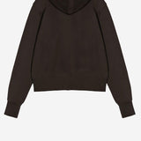 FELPA IN COTONE CON ZIP 841746 XJHKH2093 GUCCI 