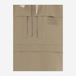 GIACCA BLOUSON IN RIPSTOP ML1459 19CUF0065 MIU MIU 