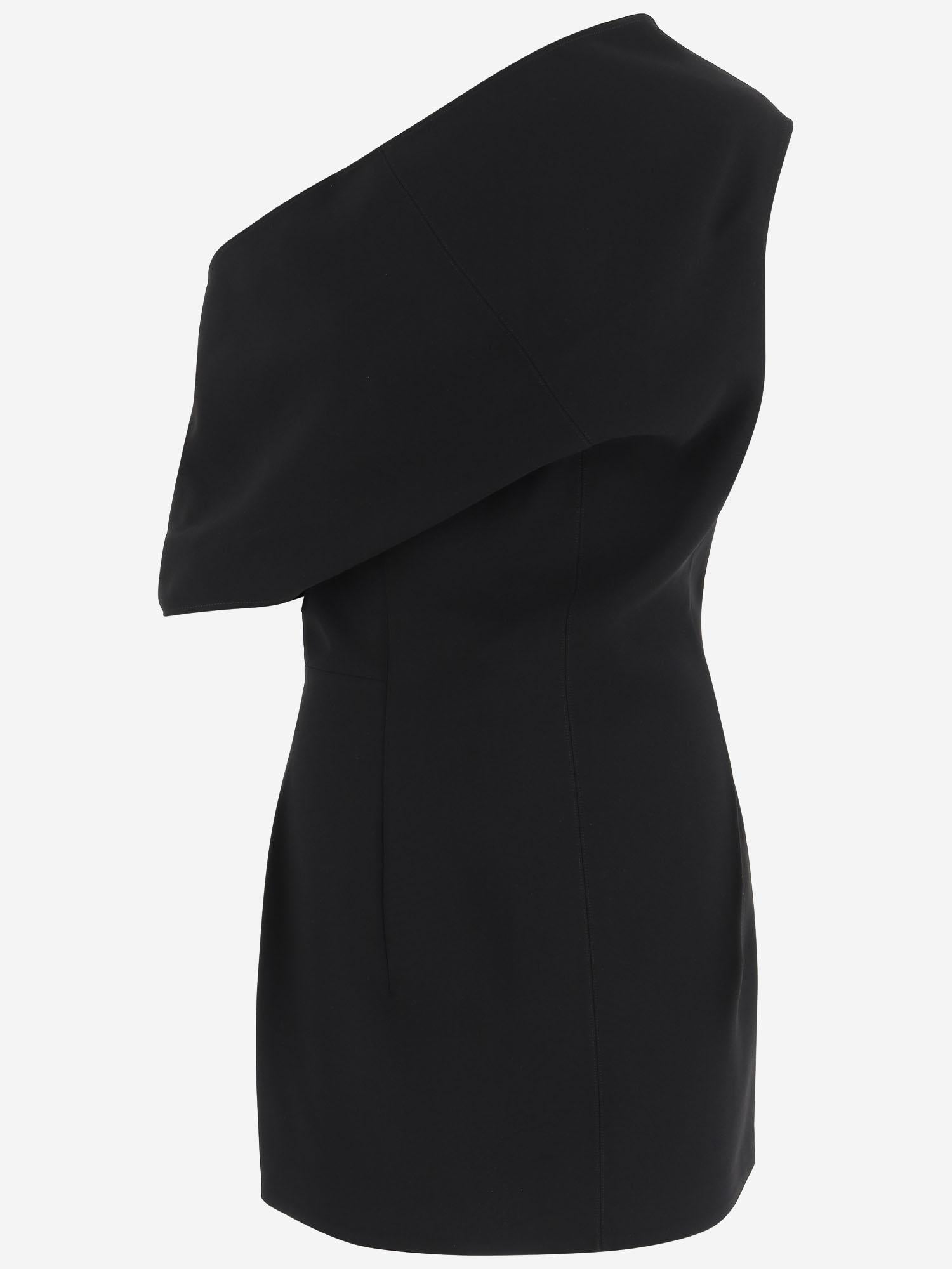 aBITO MONOSPALLA PESCE DRW00726AW00632 990 JACQUEMUS 