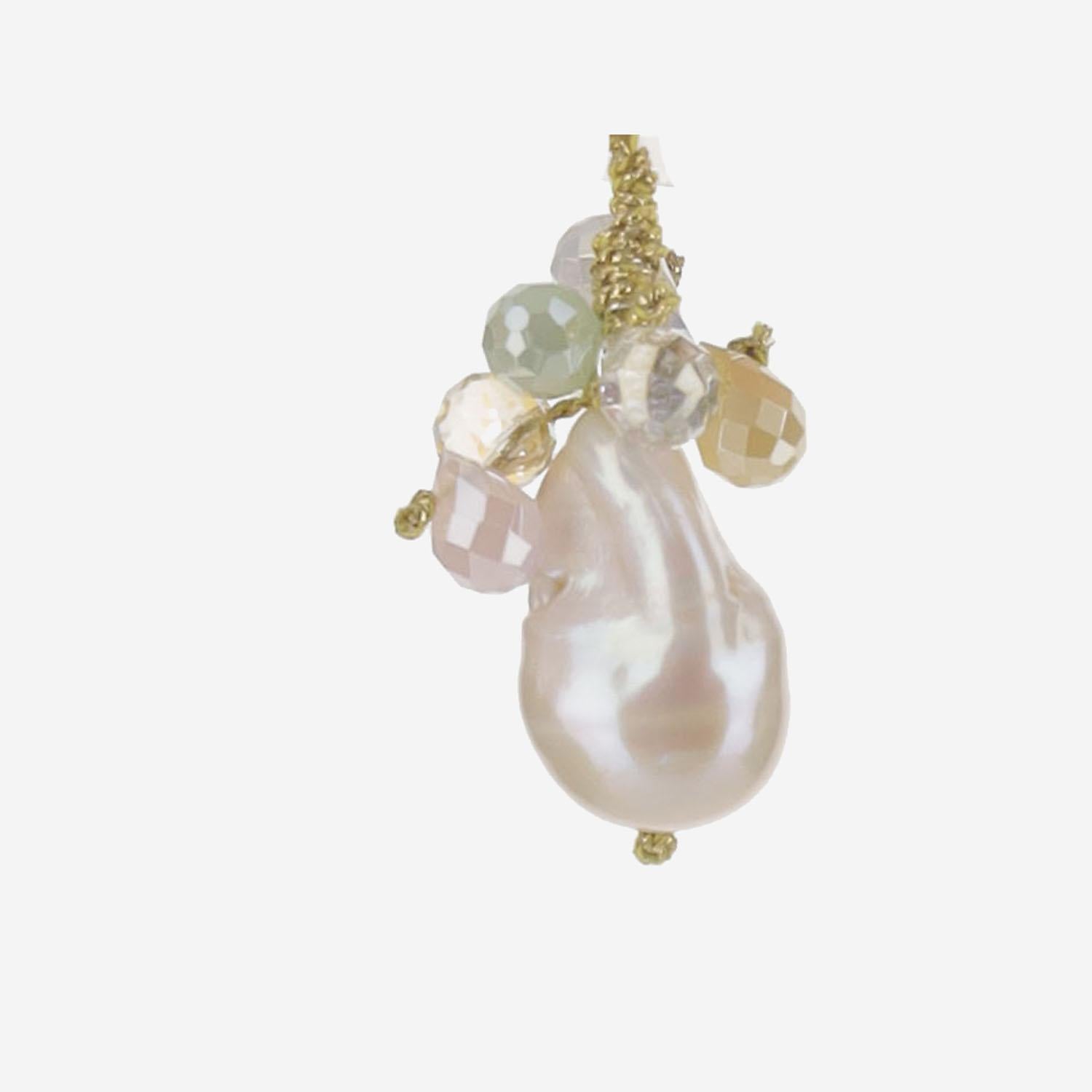 ORECCHINI LACRIMA FLACRIMA  MELA 