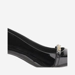 DÉCOLLETÉ GLORIA 13 IN PELLE LUCIDA SD0365 E002Z99 PINKO 