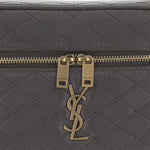 BORSA VANITY GABY MINI IN PELLE 766731 1EL071997 SAINT LAURENT 