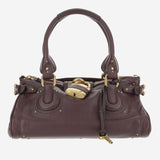BORSA PADDINGTON IN PELLE CH25WS802P75 602 CHLOE 