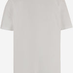T-SHIRT IN COTONE CON LOGO MSP26JTS001 11 CASABLANCA 