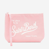 POCHETTE ALINE CON LOGO ALI0053 00135L MC2 SAINT BARTH 