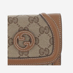 PORTACARTE GUCCI BLONDIE 818811 HAAKG9755 GUCCI 