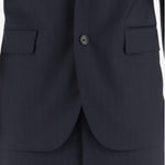 COMPLETO IN LANA STRETCH 2FBR22B01 060094B3037 TAGLIATORE 