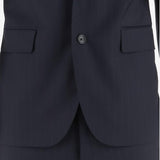 COMPLETO IN LANA STRETCH 2FBR22B01 060094B3037 TAGLIATORE 