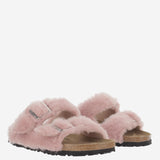 SANDALI ARIZONA BIG BUCKLE 1030274 CRYSTALROSE BIRKENSTOCK 