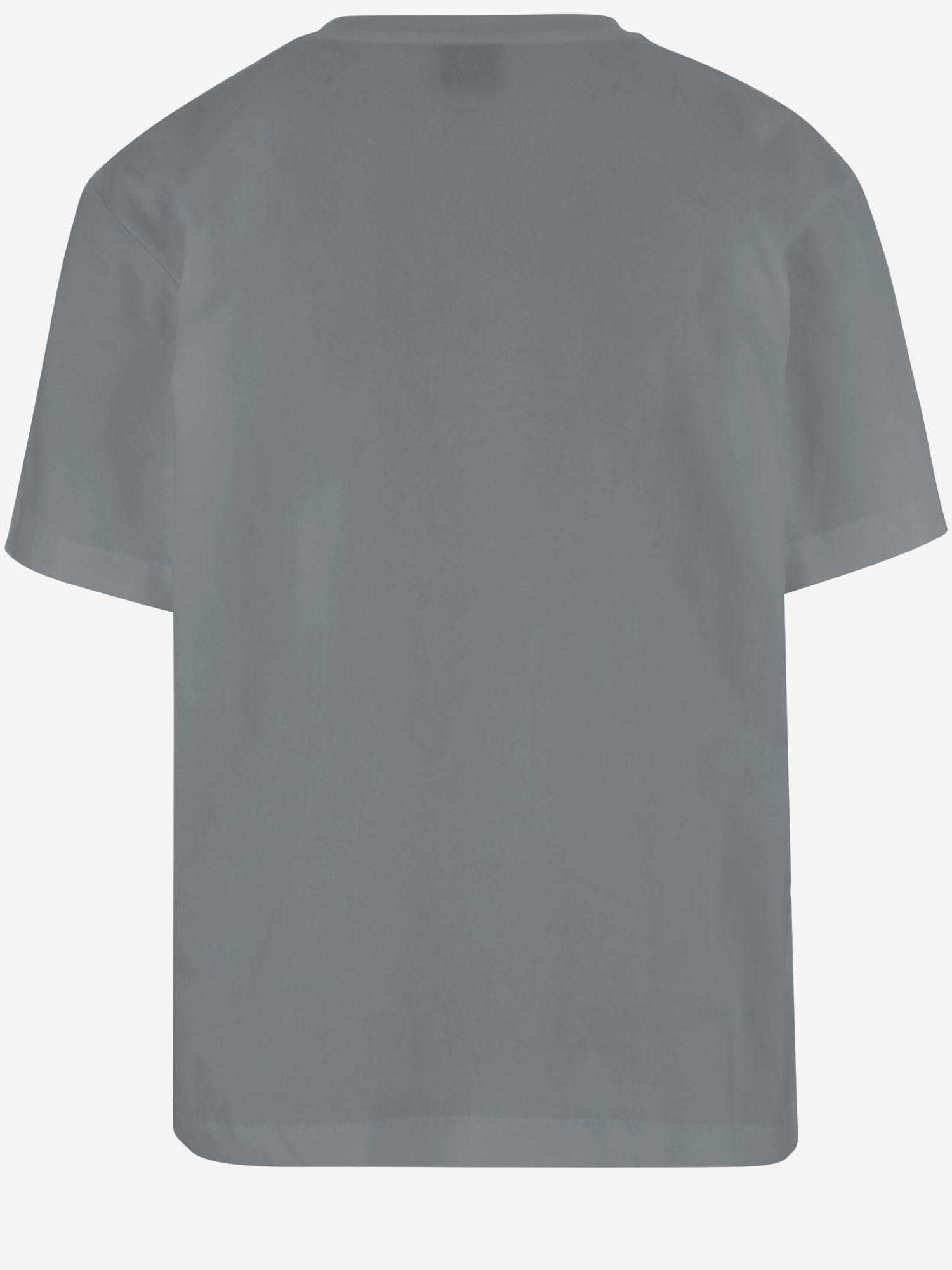 T-SHIRT Strepitoso IN COTONE 105526 A33FK10 PINKO 