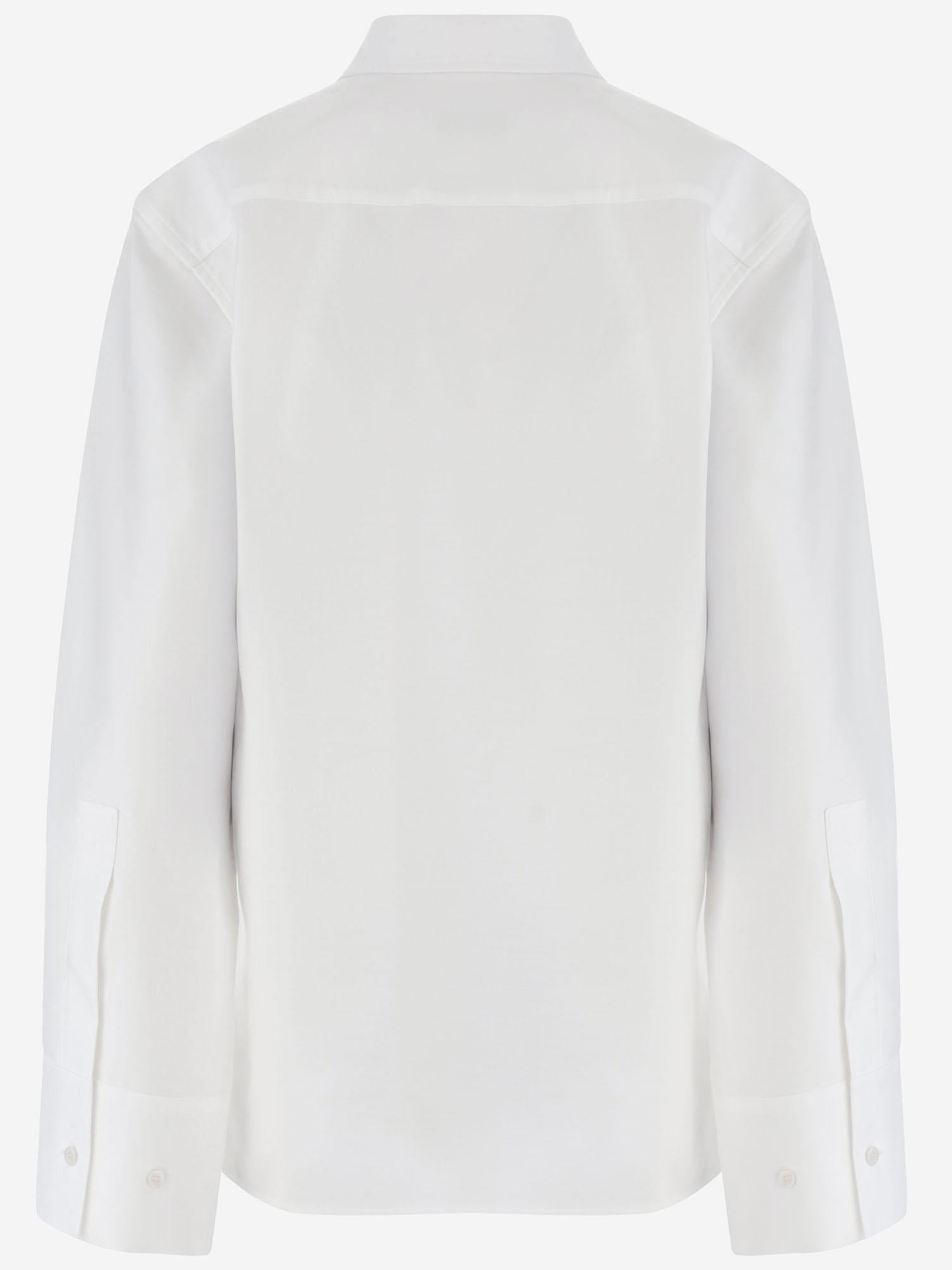 CAMICIA JESSIE IN COTONE WSH22 FAC820001 DARKPARK 