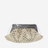THE MOIRE TMSS25EMRMWPL18SILVER