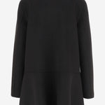 CAPPOTTO IN LANA VERGINE E CASHMERE 8B3CA872 6JA0NO VALENTINO 
