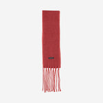 Sciarpa con frangia lunga in misto lana AC1170238 314R PATOU 