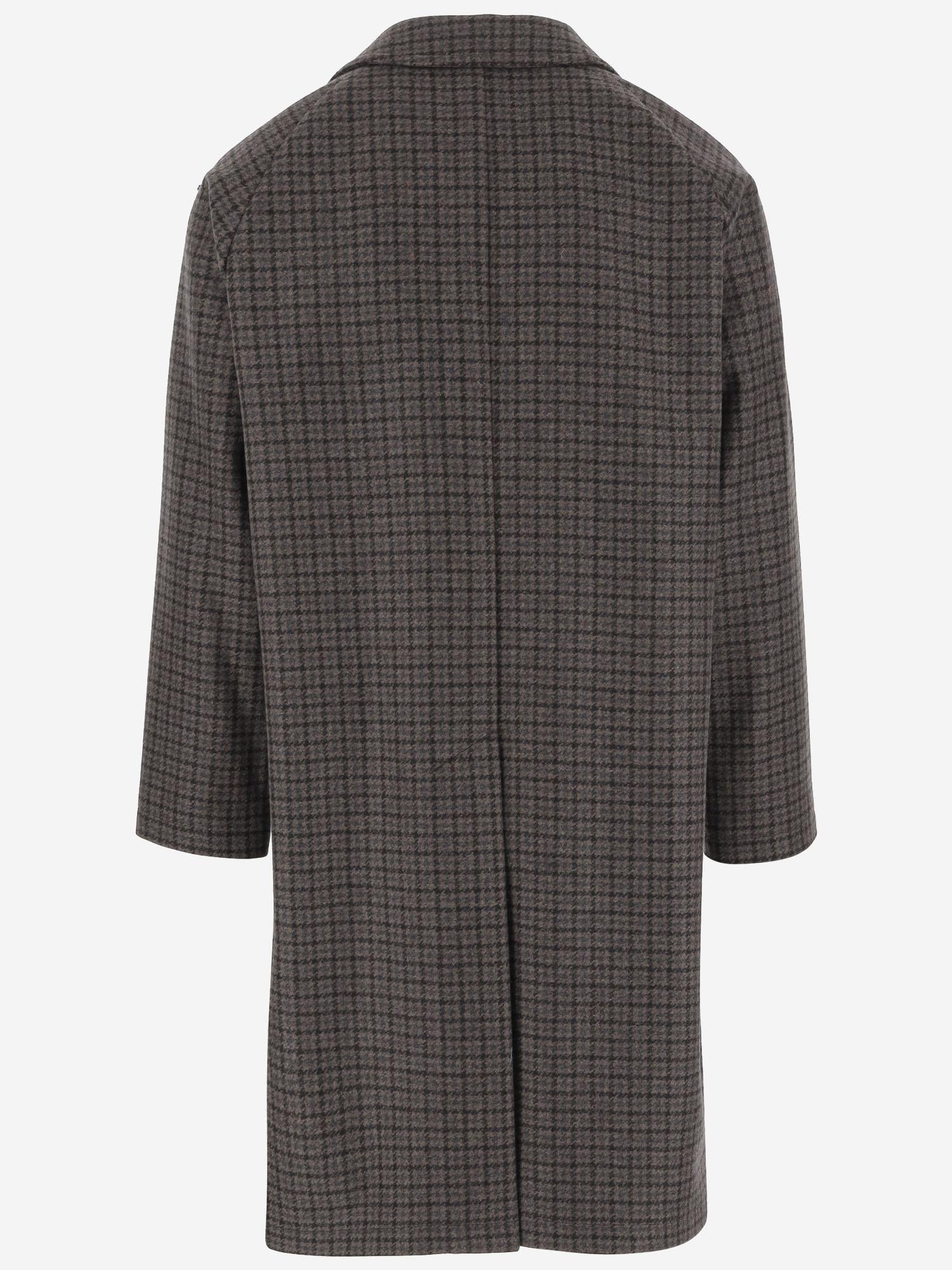 Cappotto in lana LOYDS 340325EM915 TAGLIATORE 