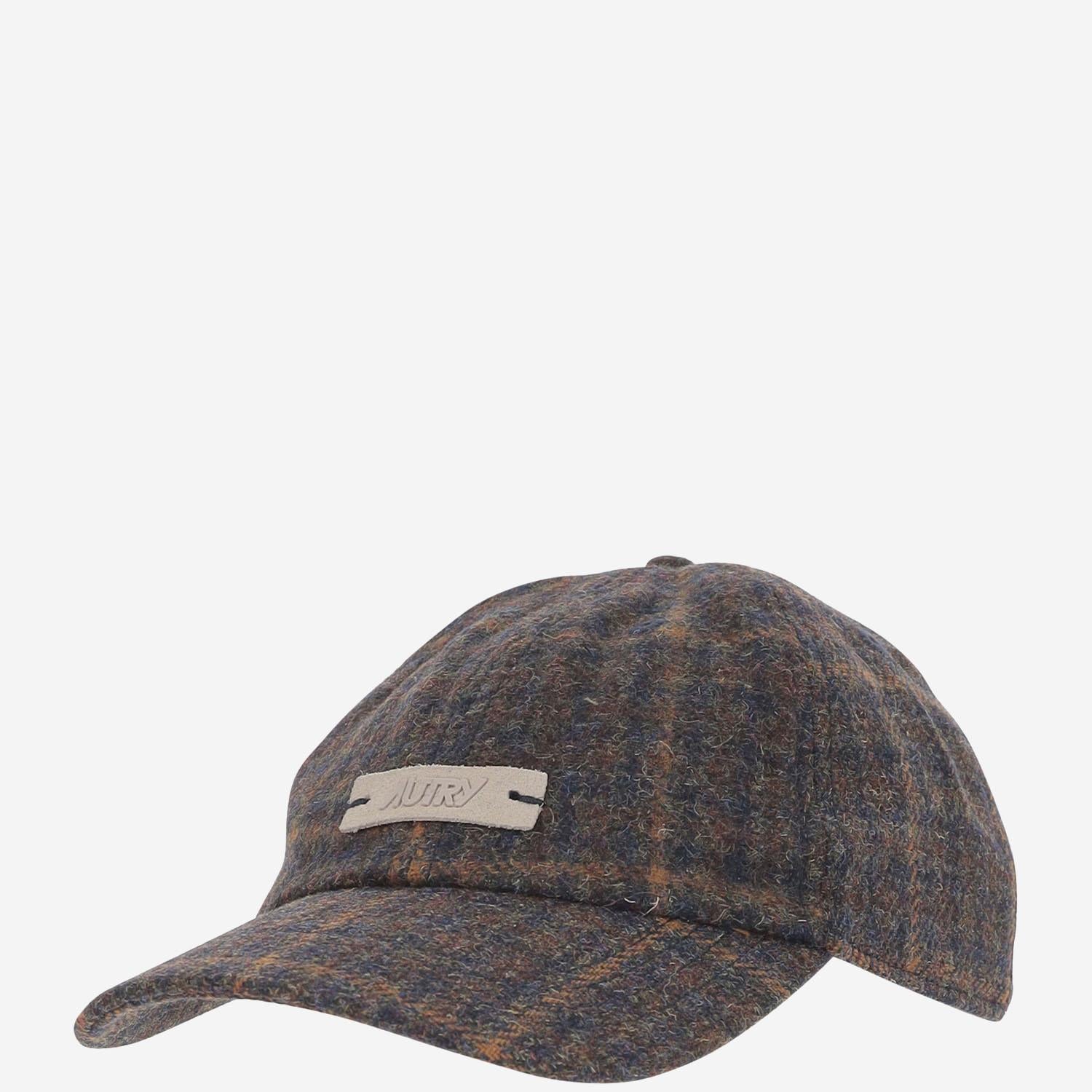 CAPPELLO DA BASEBALL CON LOGO ACPUS6BV VORTEX AUTRY 