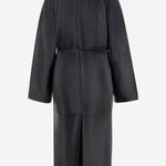 CAPPOTTO CAPRI IN PELLE 66520 793089900 STAND STUDIO 