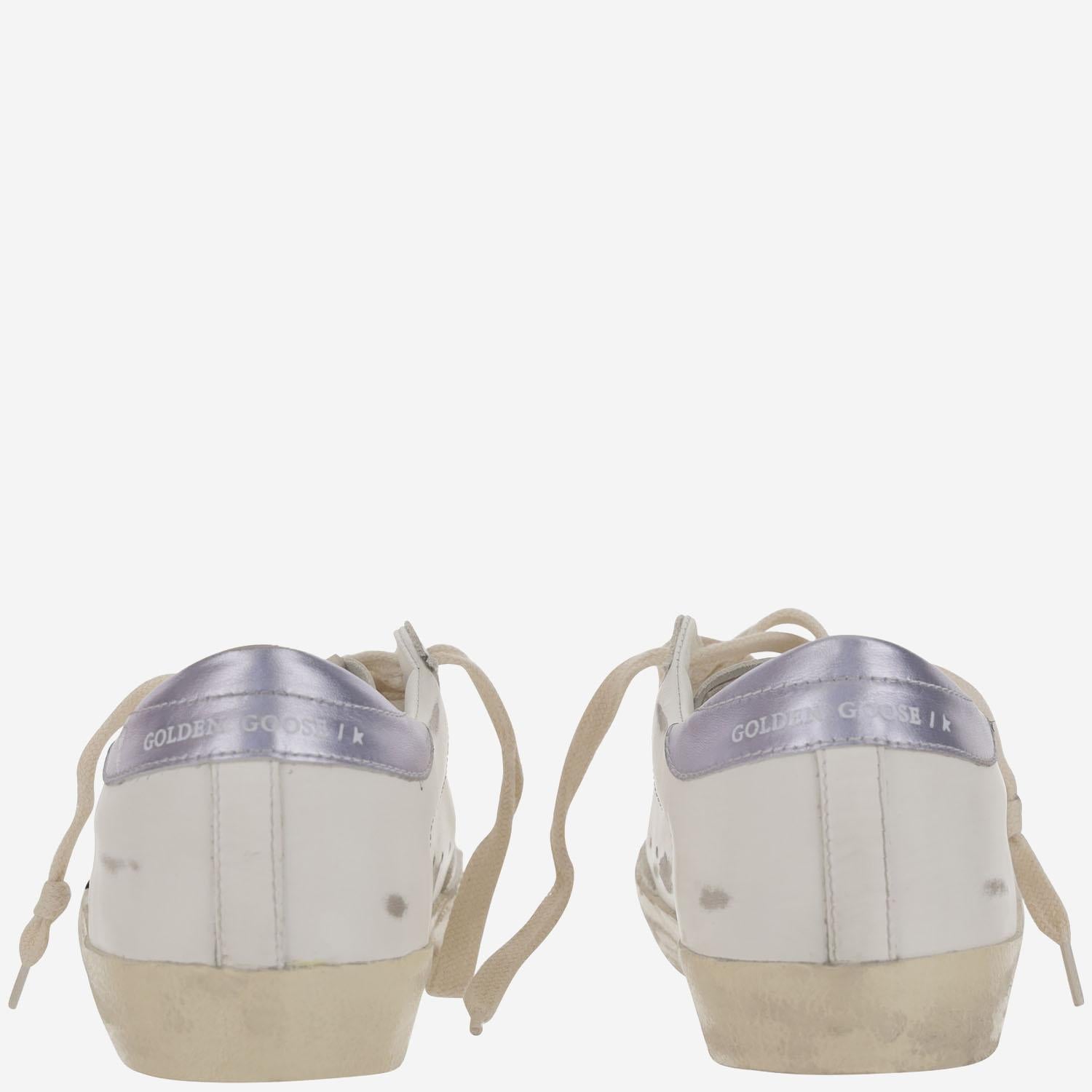 SNEAKERS SUPER STAR GWF00101 F00753912282 GOLDEN GOOSE 