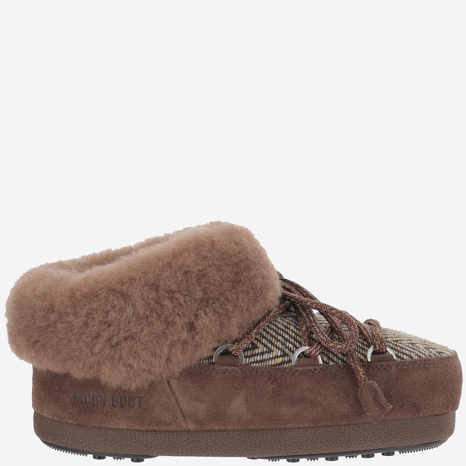 MULES EVX CHALET 1470120 M062 MOON BOOT X GUEST IN RESIDENCE 