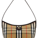 Borsa a spalla Highlands mini 8112278 SAND BURBERRY 