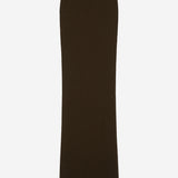 Gonna tubino in misto lana e cashmere BORIS1234 006 MAX MARA 